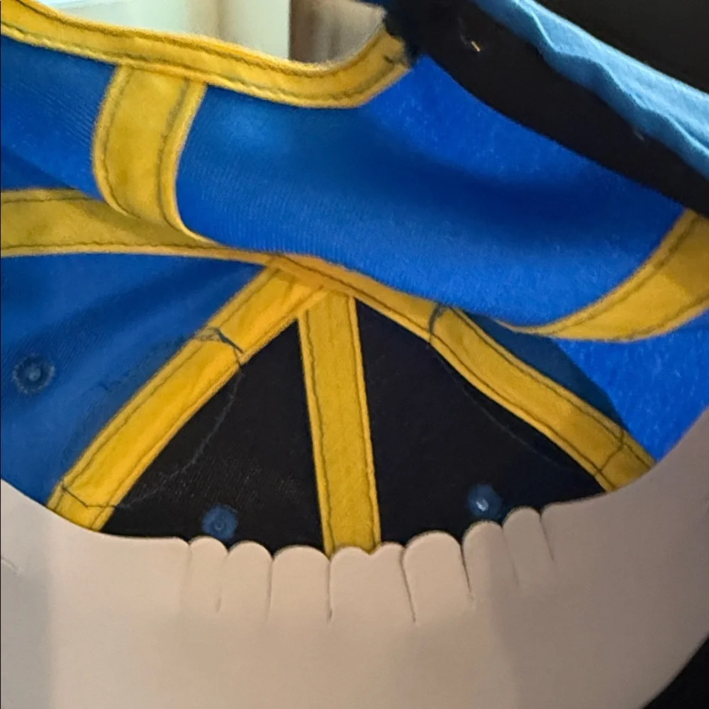 Sega‎ Sonic the Hedgehog Hat